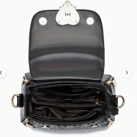 Vittoria Elegante Leather Crossbody Bag Rebooters