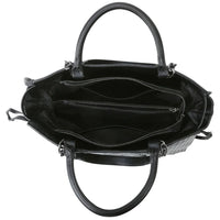 Ilaria Bella Notte Leather Handbag Rebooters