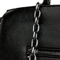 Ilaria Bella Notte Leather Handbag Rebooters