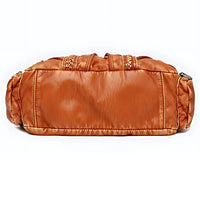 Giulia Gabriella Luxe Leather Shoulder Bag Rebooters