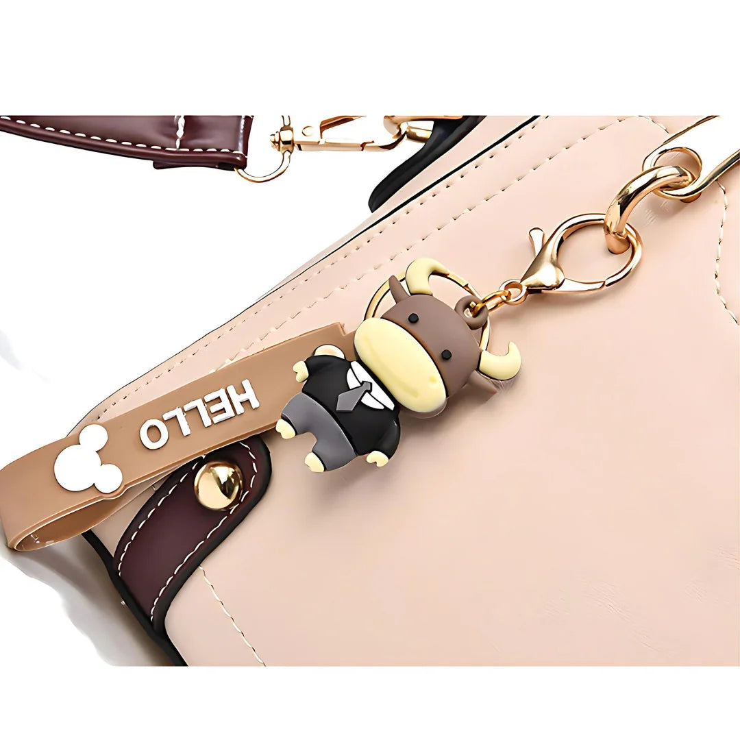 Giulia Elegante Luxe Crossbody Bag Rebooters