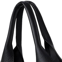 Raffaella Luxe Leather Shoulder Bag Rebooters