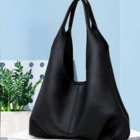 Raffaella Luxe Leather Shoulder Bag Rebooters