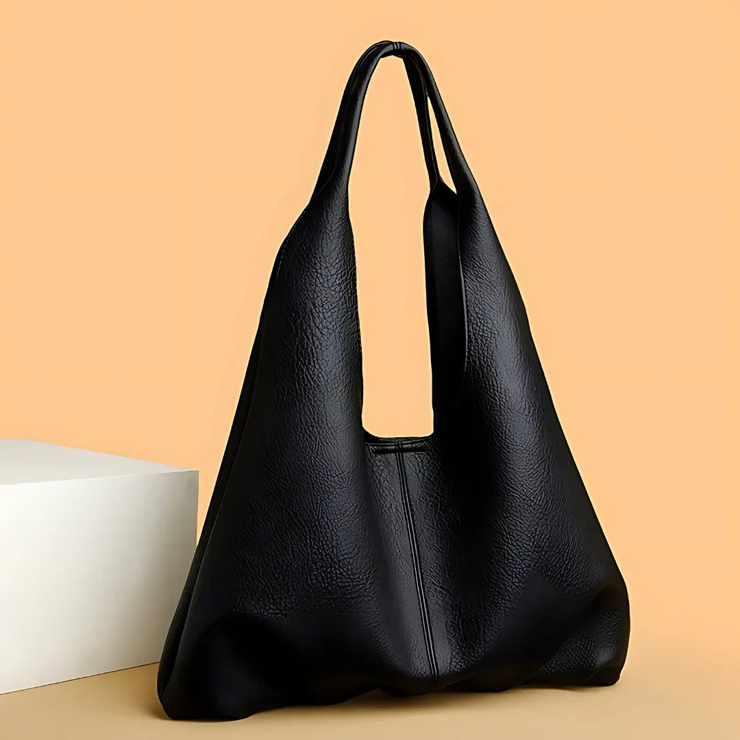 Raffaella Luxe Leather Shoulder Bag Rebooters