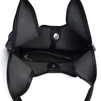 Raffaella Luxe Leather Shoulder Bag Rebooters