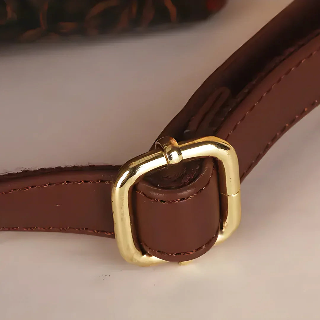 Martina Bellissima Luxe Leather Tote Bag Rebooters