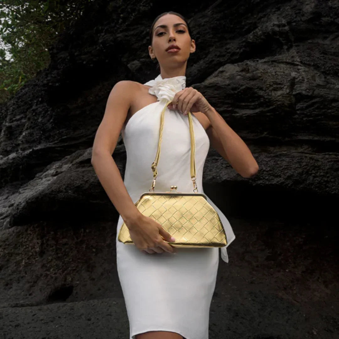 Renata Eleganza Sophisticated Leather Handbag Rebooters