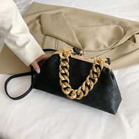 Renata Eleganza Sophisticated Leather Handbag Rebooters