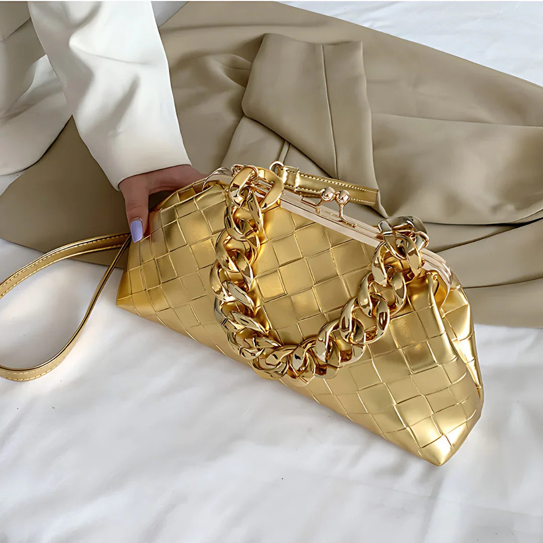 Renata Eleganza Sophisticated Leather Handbag Rebooters