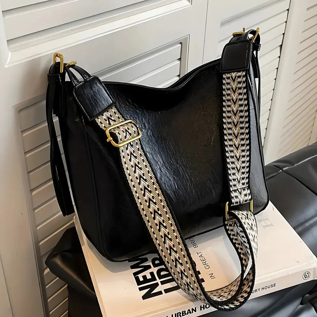 Nera Eleganza Luxe Handbag Rebooters
