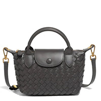 Lara Bellissimo Luxe Leather Crossbody Bag Rebooters