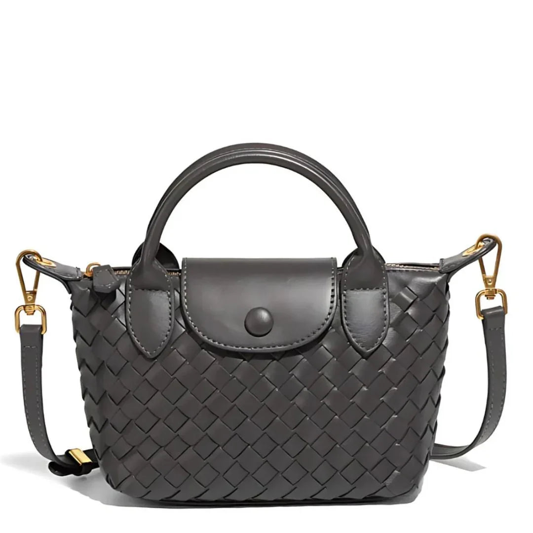 Lara Bellissimo Luxe Leather Crossbody Bag Rebooters