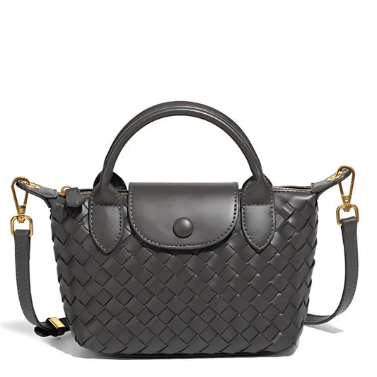 Lara Bellissimo Luxe Leather Crossbody Bag Rebooters