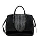 Ilaria Bella Notte Leather Handbag Rebooters