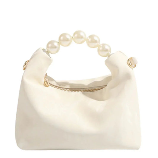 Milana Elegante Leather Handbag Rebooters