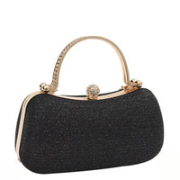 Guiliana Elegante Leather Clutch Bag Rebooters