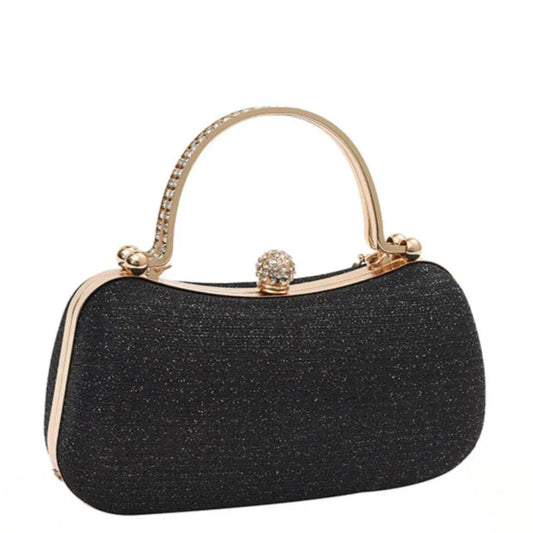 Guiliana Elegante Leather Clutch Bag Rebooters