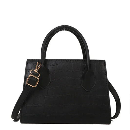 Viviana Bella Luxe Leather Crossbody Bag Rebooters