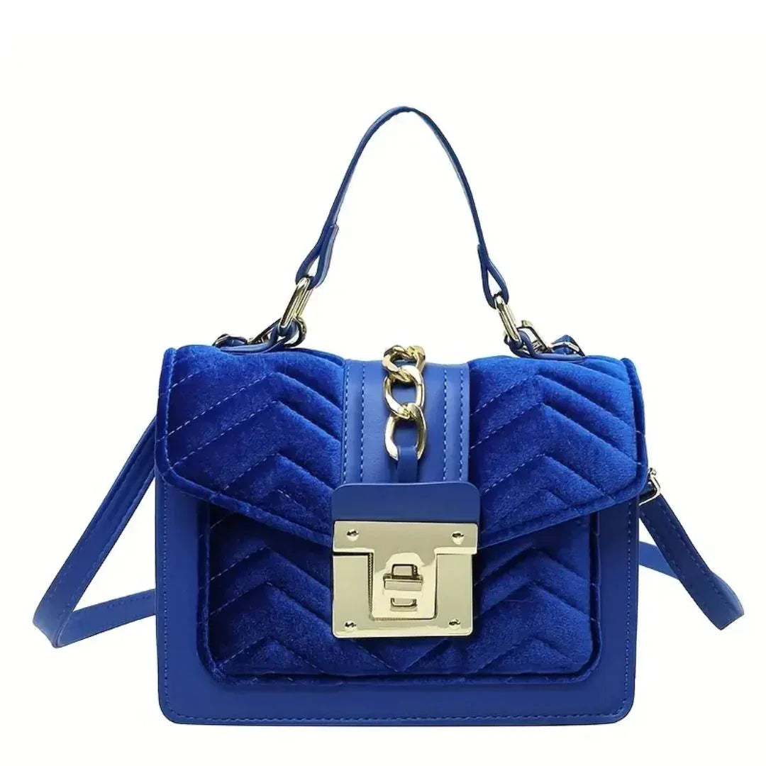 Giovanna Luxe Leather Crossbody Bag Rebooters