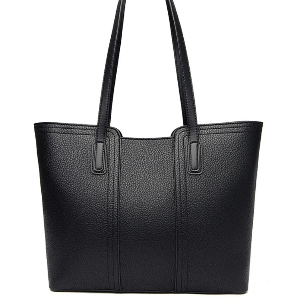 Ottavia Bella Leather Handbag - Timeless Elegance Rebooters