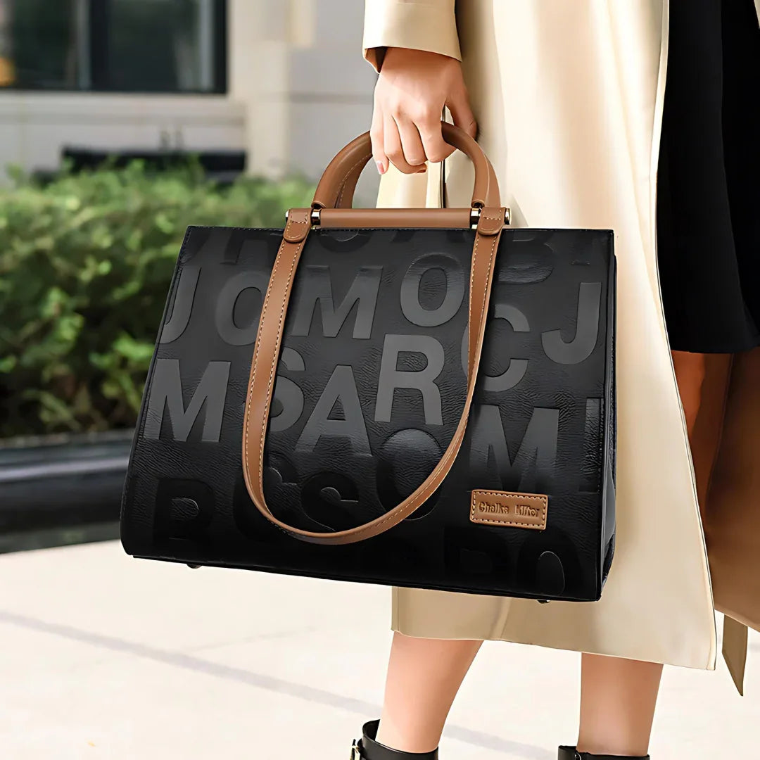 Nicola Eleganza Leather Handbag Rebooters