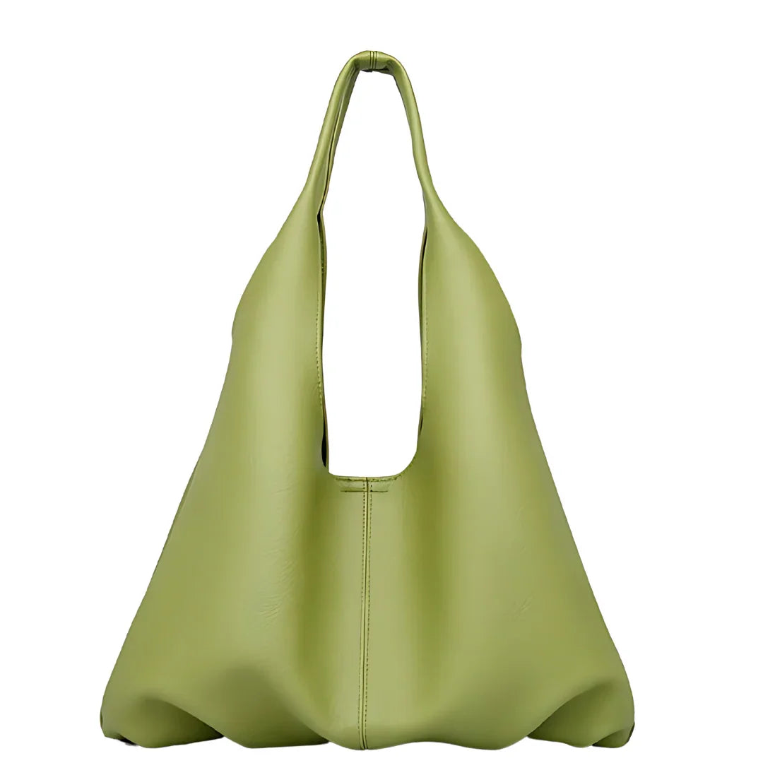 Raffaella Luxe Leather Shoulder Bag Rebooters