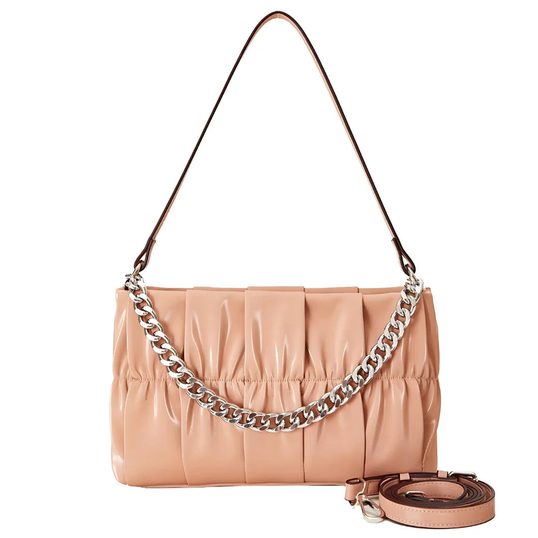 Giovanna Pippa Leather Handbag: Effortless Elegance Rebooters
