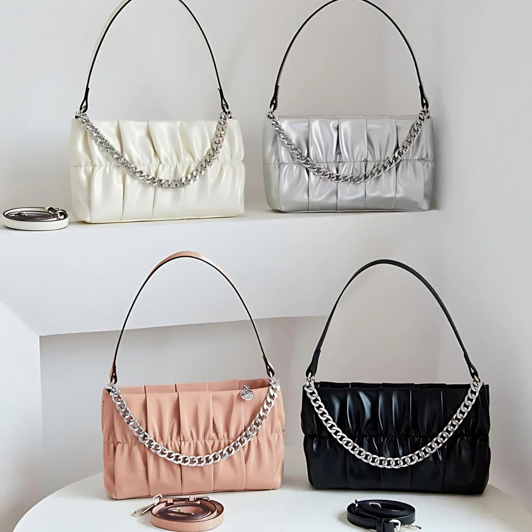Giovanna Pippa Leather Handbag: Effortless Elegance Rebooters