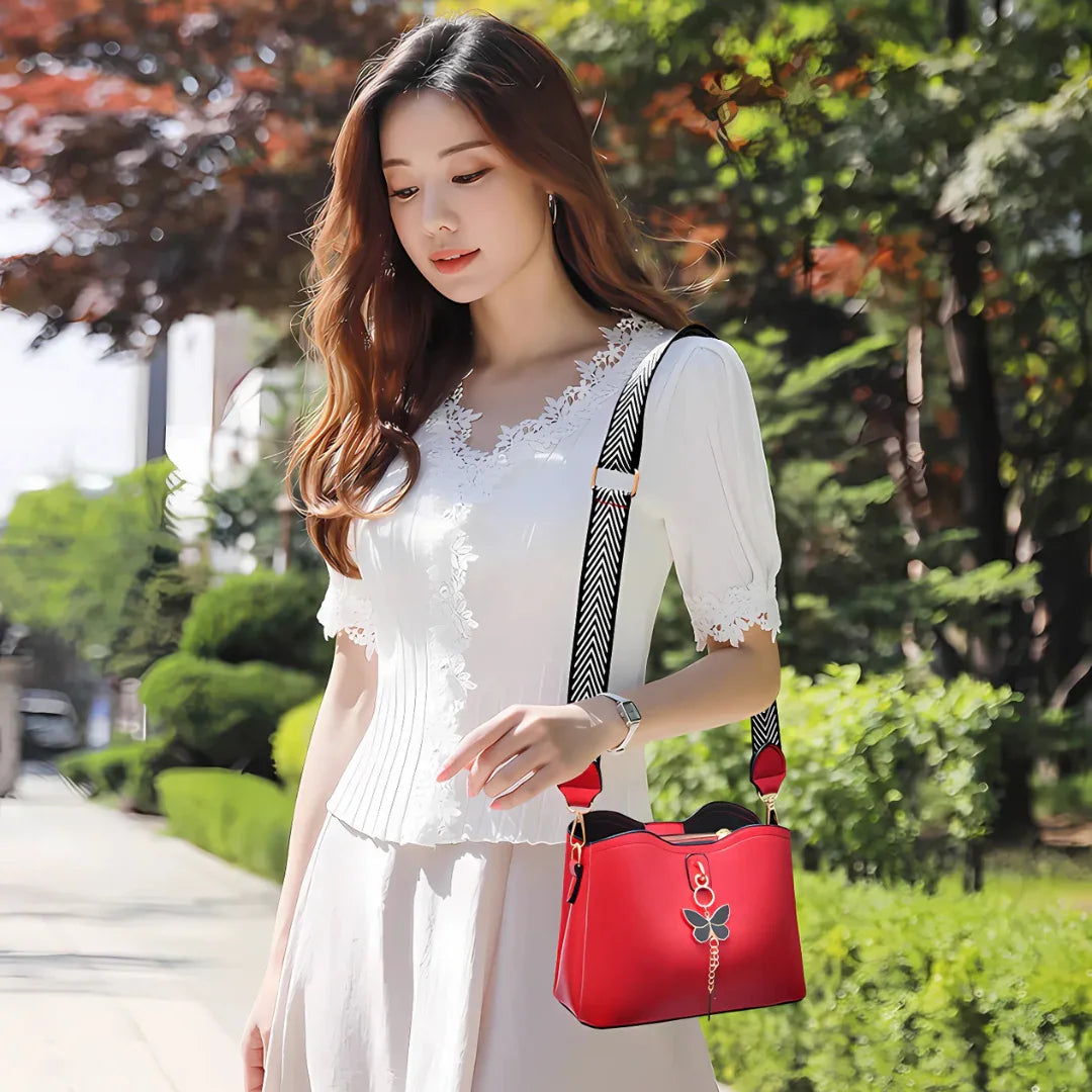 Noemi Eleganza Handbag: Timeless Luxury Redefined Rebooters