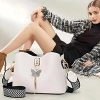 Noemi Eleganza Handbag: Timeless Luxury Redefined Rebooters