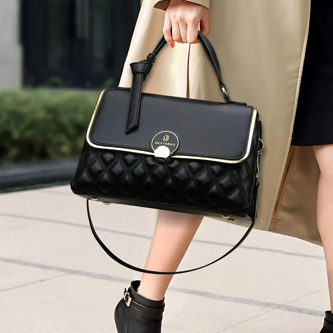 Giulia Velvet Melissa Luxury Handbag Rebooters