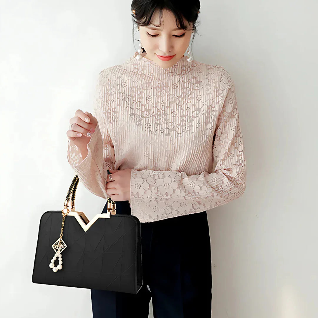 Rina Luce Handbag: Timeless Elegance Redefined Rebooters