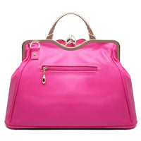 Sofia Linda Leather Handbag - Timeless Elegance Rebooters