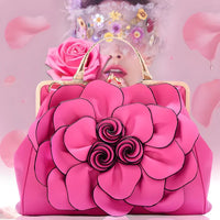 Sofia Linda Leather Handbag - Timeless Elegance Rebooters