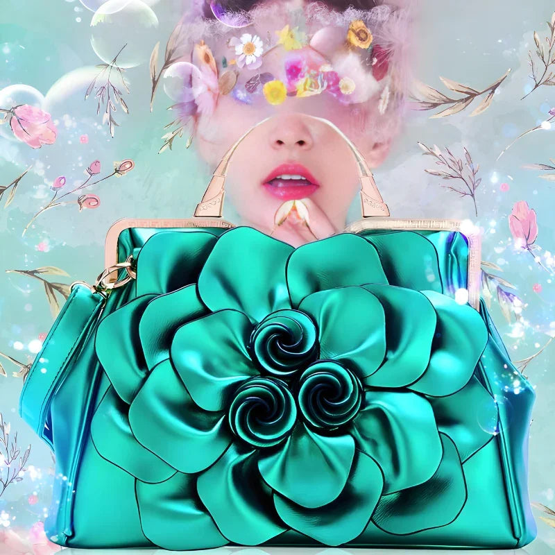 Sofia Linda Leather Handbag - Timeless Elegance Rebooters