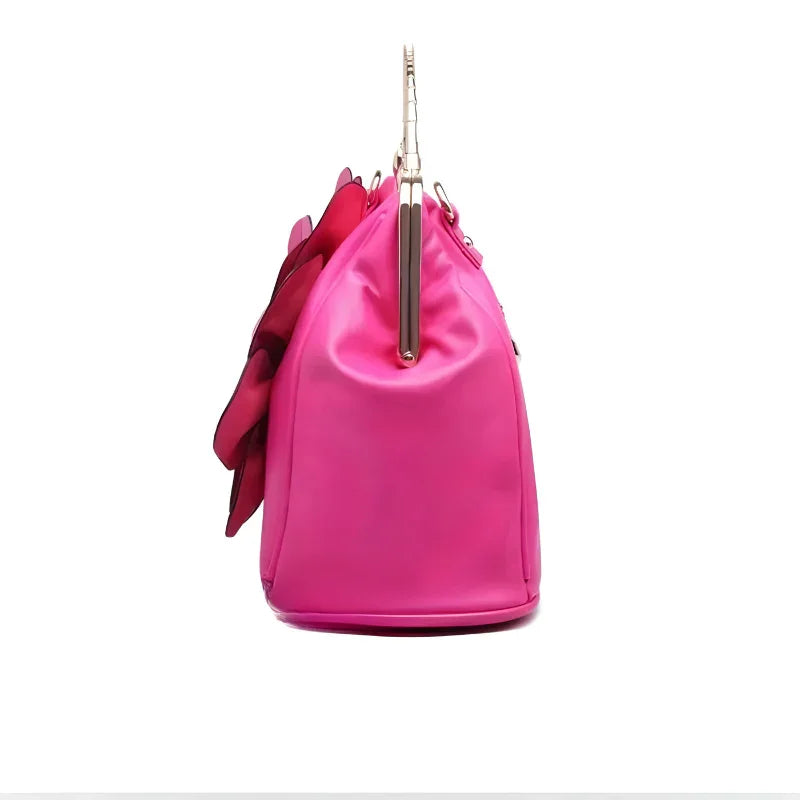 Sofia Linda Leather Handbag - Timeless Elegance Rebooters