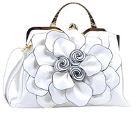 Sofia Linda Leather Handbag - Timeless Elegance Rebooters