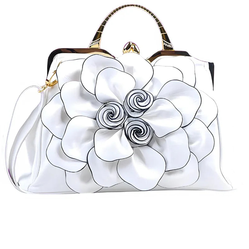 Sofia Linda Leather Handbag - Timeless Elegance Rebooters