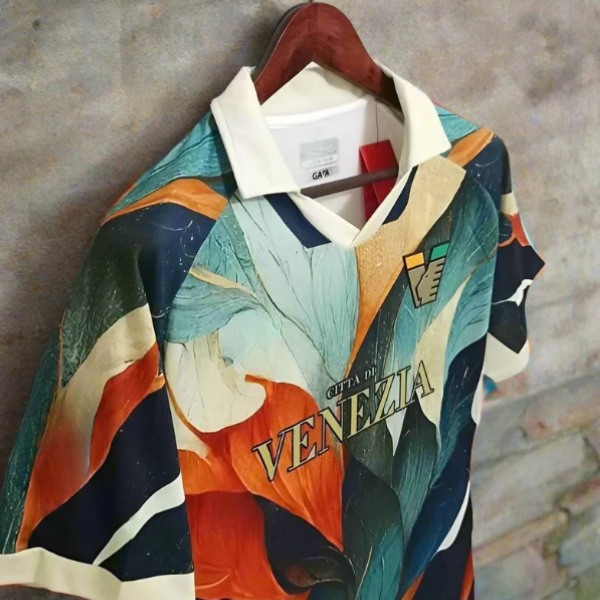 Venezia Jersey Shirt Special Edition for Ultimate Style Rebooters Mens Shirts