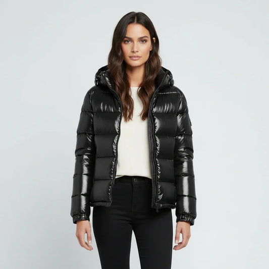 Women's Puffer Jacket | Rebooters