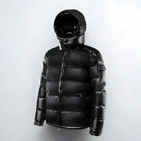 Viviana Women’s Hooded Windbreaker Jacket | Rebooters