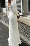 Lola Elegant Solid Rib-Knit Maxi Dress with Sleek Silhouette for Chic Style - Rebooters -Women's Dresses