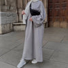 Elegant Women's Casual Abaya Sweater for Everyday Comfort - Rebooters