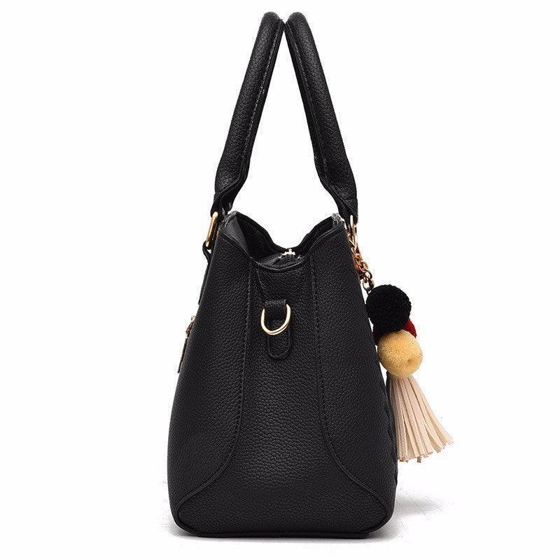 Women's Luxury Crossbody Handbag - Rebooters