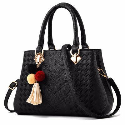 Women's Luxury Crossbody Handbag - Rebooters