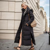 Women's Parka Jacket Perfect for Autumn and Winter Wear - Rebooters