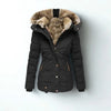 Women's Cozy Waterproof Winter Jacket with Lining - Rebooters