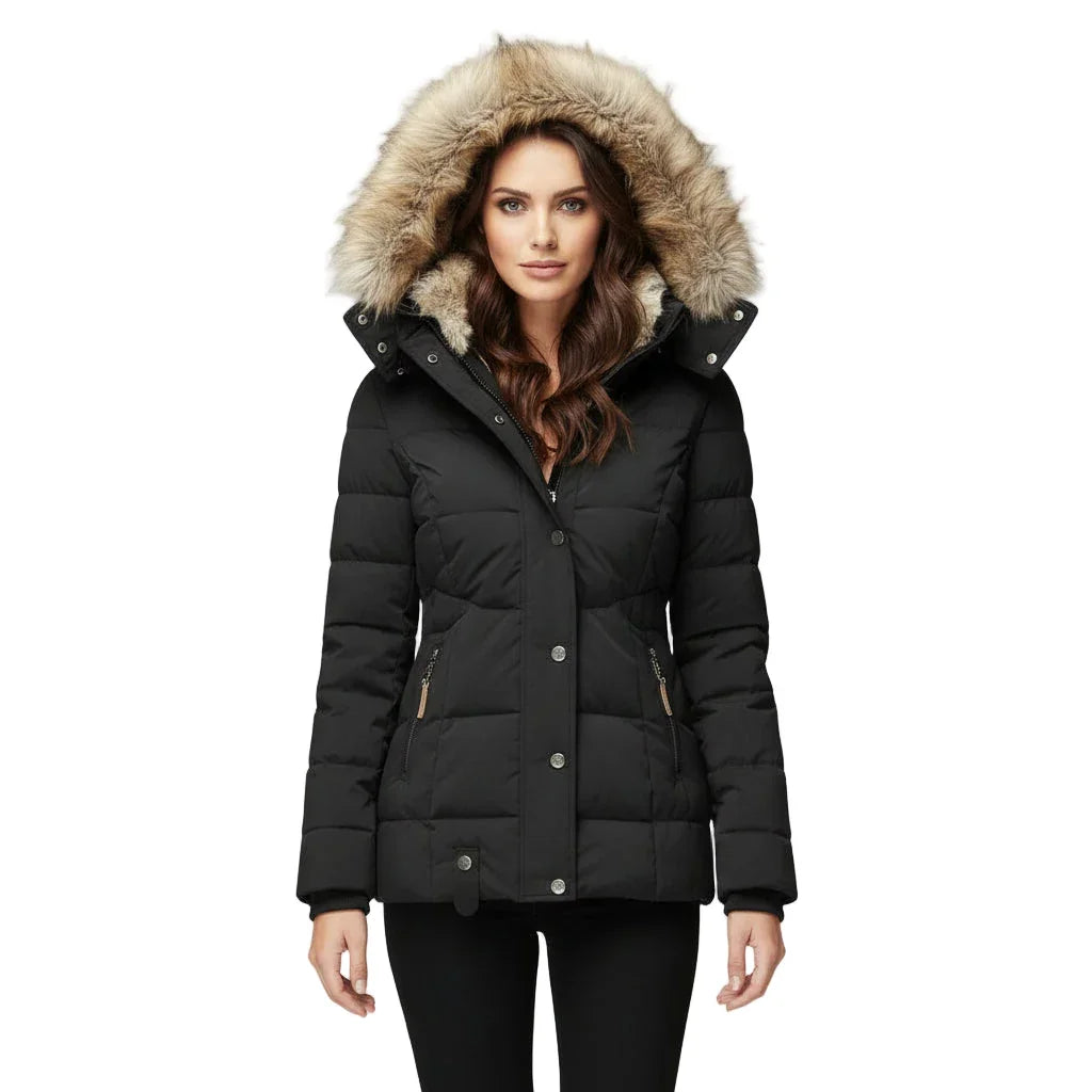  Waterproof Winter Jacket Women | Rebooters