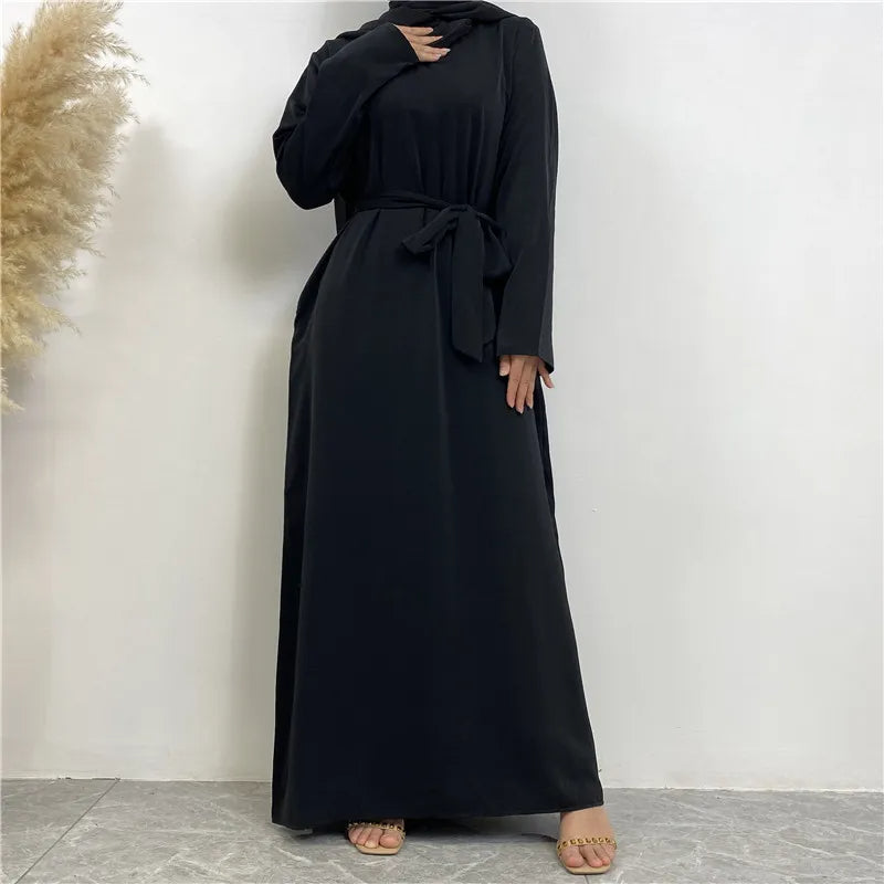 Elegant Abaya for Women in Lightweight Breathable Fabric - Rebooters