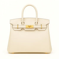 Womens Genuine Leather Tote Bag | Rebooters